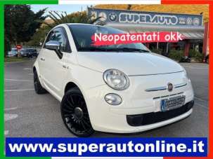 FIAT 500 Benzina 2009 usata