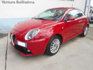 ALFA ROMEO MiTo Benzina 2017 usata, Torino