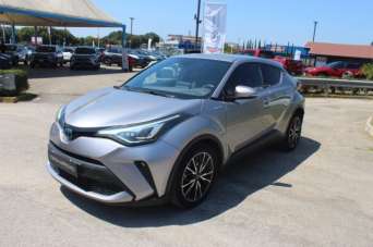 TOYOTA C-HR Elettrica/Benzina 2020 usata