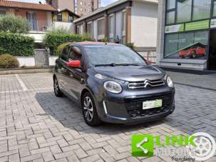 CITROEN C1 Benzina 2015 usata