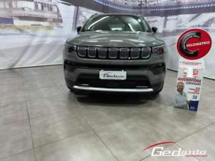 JEEP Compass Diesel 2021 usata