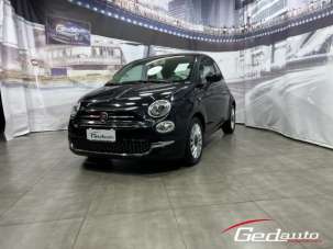 FIAT 500 Elettrica/Benzina 2021 usata