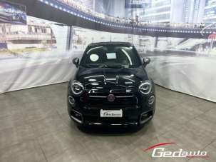 FIAT 500X Benzina 2021 usata