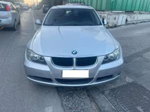 BMW 320 Diesel 2007 usata, Napoli