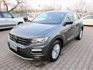 VOLKSWAGEN T-Roc Diesel 2021 usata, Treviso