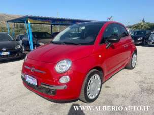 FIAT 500 Diesel 2013 usata, Catania