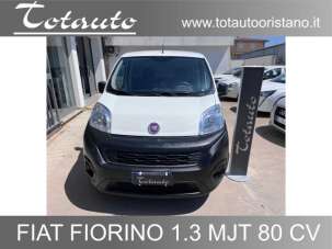 FIAT Fiorino Diesel 2019 usata