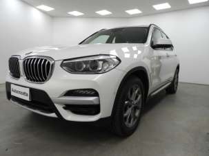 BMW X3 Diesel 2020 usata