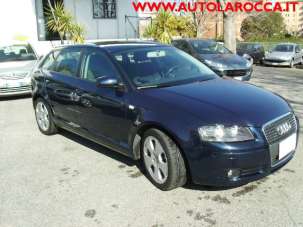 AUDI A3 Diesel 2005 usata