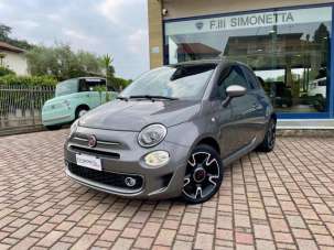 FIAT 500 Diesel 2017 usata, Varese