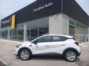 RENAULT Captur Elettrica/Benzina 2023 usata, Pesaro e Urbino