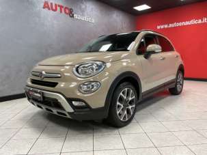 FIAT 500X Diesel 2018 usata, Brescia