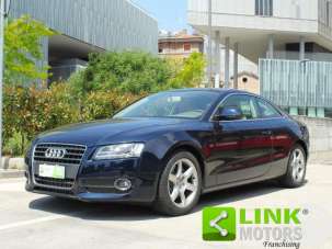 AUDI A5 Diesel 2009 usata