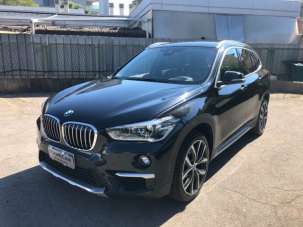 BMW X1 Diesel 2018 usata, Firenze