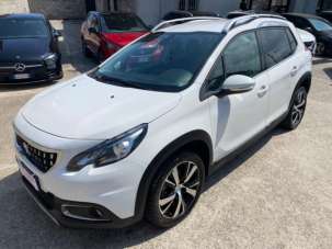 PEUGEOT 2008 Diesel 2017 usata, Reggio di Calabria