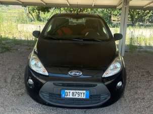 FORD Ka+ Diesel 2009 usata, Napoli