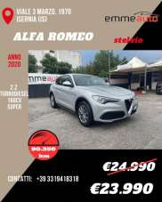 ALFA ROMEO Stelvio Diesel 2020 usata