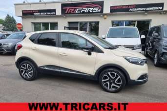 RENAULT Captur Benzina 2017 usata, Parma