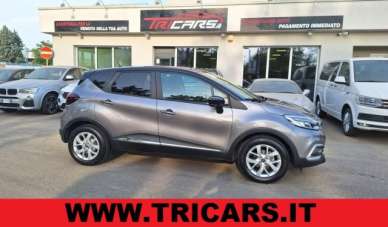 RENAULT Captur Benzina 2019 usata, Parma