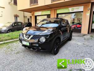 NISSAN Juke Diesel 2016 usata