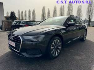 AUDI A6 Elettrica/Diesel 2019 usata, Treviso