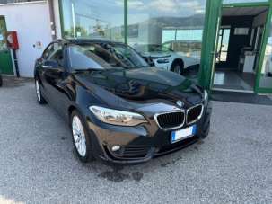 BMW 220 Diesel 2015 usata