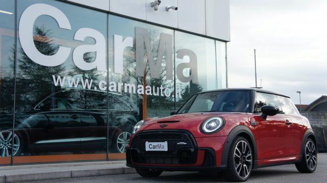 MINI Cooper S Benzina 2021 usata, Udine foto