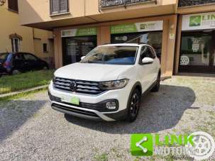 VOLKSWAGEN T-Cross Benzina 2023 usata