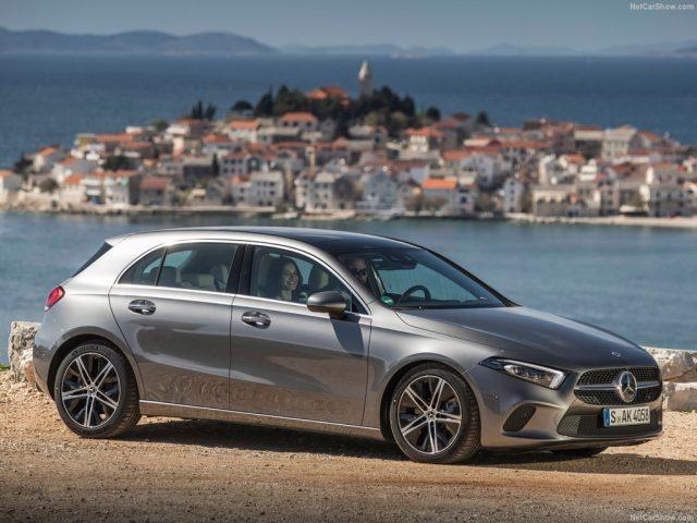 MERCEDES-BENZ A 250 Elettrica/Benzina usata foto