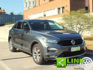 VOLKSWAGEN T-Roc Diesel 2020 usata