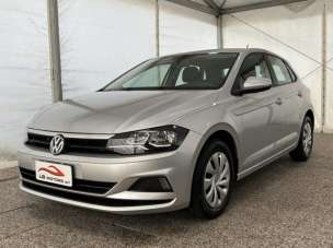 VOLKSWAGEN Polo Diesel 2019 usata