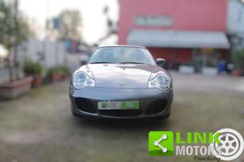 PORSCHE 996 Benzina 2003 usata