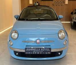 FIAT 500C Benzina 2010 usata, Napoli