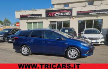 TOYOTA Auris Touring Sports Elettrica/Benzina 2016 usata, Parma