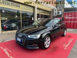 AUDI A3 Diesel 2014 usata, Modena