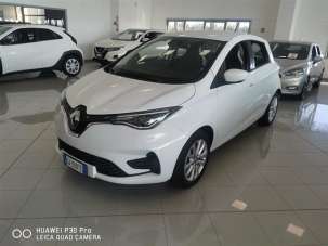 RENAULT ZOE Elettrica 2020 usata, Taranto