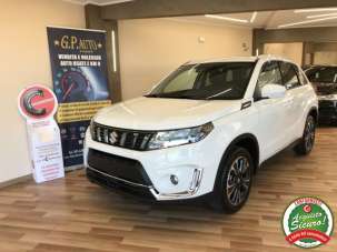 SUZUKI Vitara Elettrica/Benzina usata, Catania