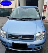 FIAT Panda Benzina 2008 usata