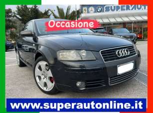 AUDI A3 Diesel 2003 usata