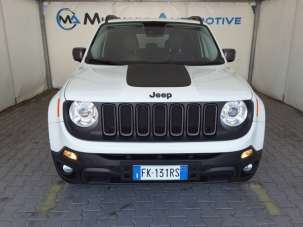 JEEP Renegade Diesel 2017 usata, Firenze