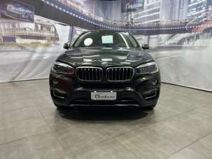 BMW X6 Diesel 2017 usata