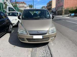 FIAT Multipla Benzina/Metano 2008 usata, Napoli