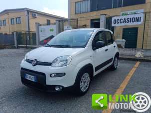 FIAT Panda Elettrica/Benzina 2021 usata