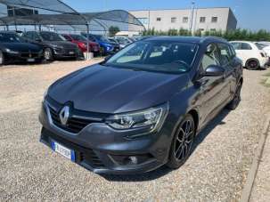 RENAULT Megane Diesel 2018 usata, Pavia