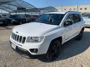 JEEP Compass Diesel 2012 usata, Pavia