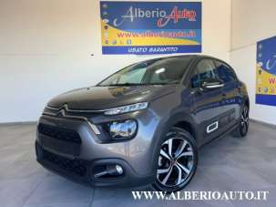 CITROEN C3 Diesel 2022 usata, Catania