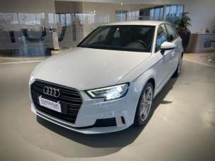 AUDI A3 Diesel 2016 usata