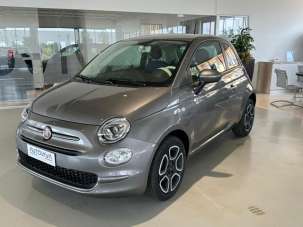 FIAT 500 Elettrica/Benzina 2023 usata