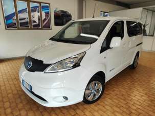 NISSAN e-NV200 Evalia Elettrica 2019 usata