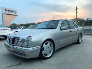 MERCEDES-BENZ E 55 Benzina 1999 usata, Chieti